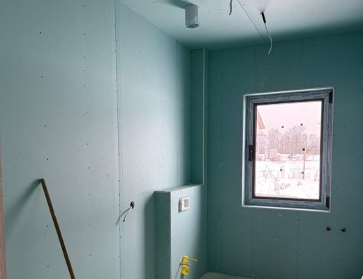 Budowa domu w Przyszowicach