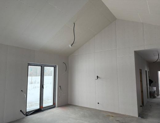 Budowa domu w Przyszowicach