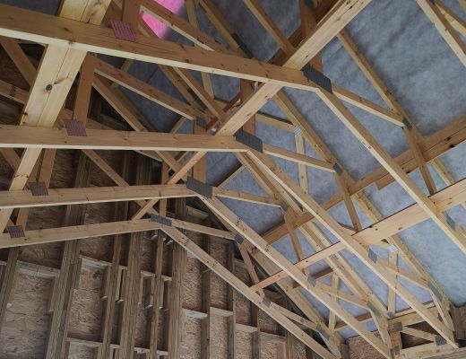 Budowa domu w Przyszowicach