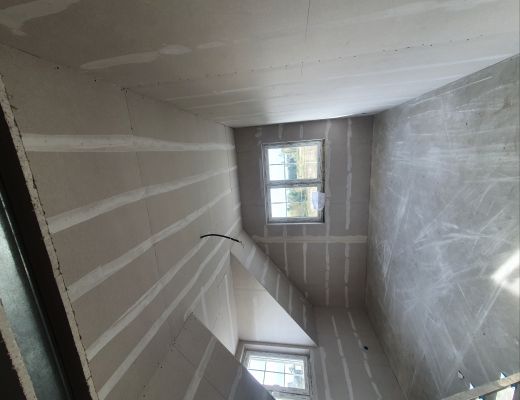 Budowa domu w Bobrownikach