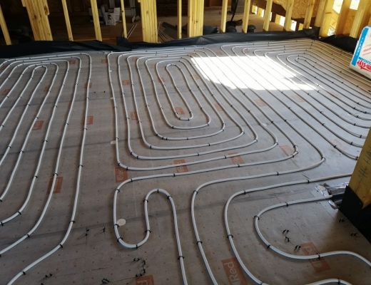 Budowa domu w Bobrownikach 