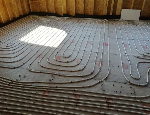 Budowa domu w Bobrownikach 