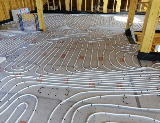 Budowa domu w Bobrownikach 