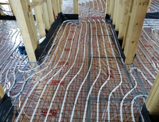 Budowa domu w Bobrownikach 