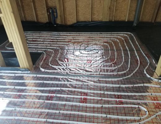 Budowa domu w Bobrownikach 