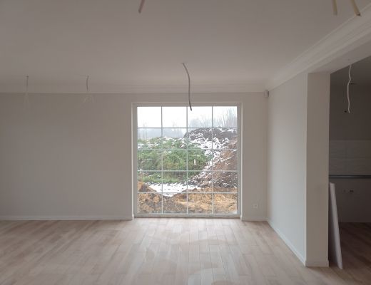 Budowa domu w Bobrownikach 