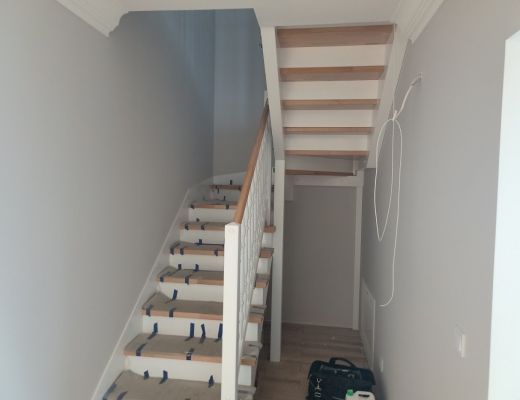 Budowa domu w Bobrownikach 