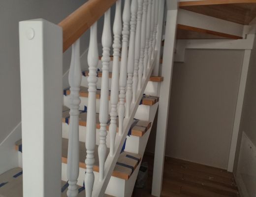 Budowa domu w Bobrownikach 