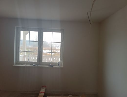 Budowa domu w Bobrownikach 