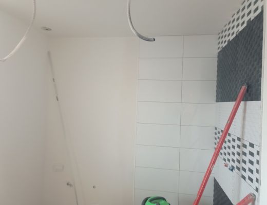 Budowa domu w Bobrownikach 