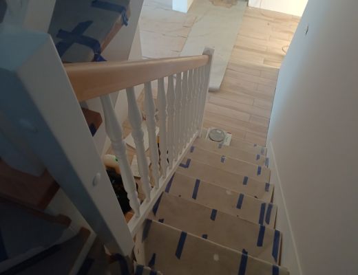 Budowa domu w Bobrownikach 