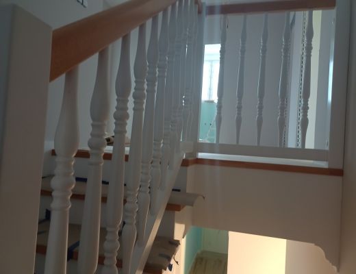 Budowa domu w Bobrownikach 