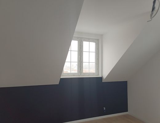 Budowa domu w Bobrownikach 