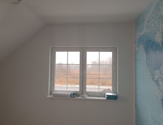 Budowa domu w Bobrownikach 