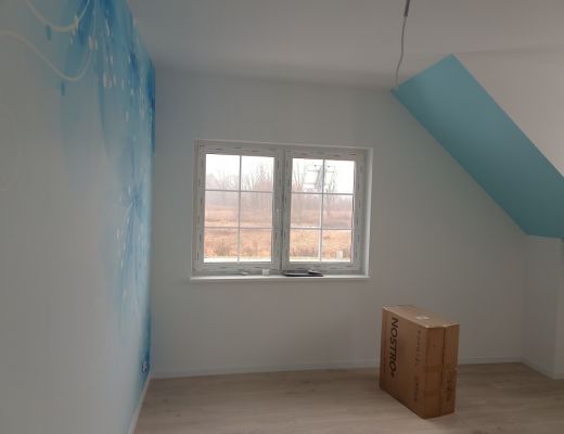 Budowa domu w Bobrownikach 