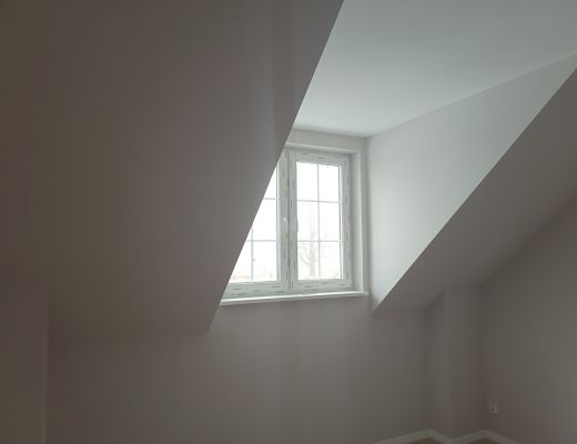 Budowa domu w Bobrownikach 