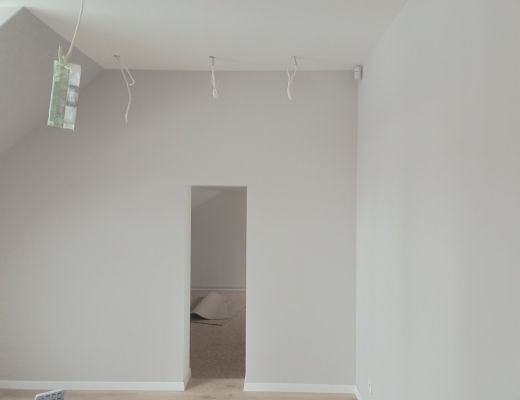 Budowa domu w Bobrownikach 