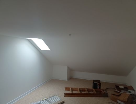 Budowa domu w Bobrownikach 