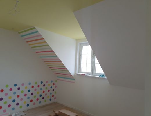 Budowa domu w Bobrownikach 