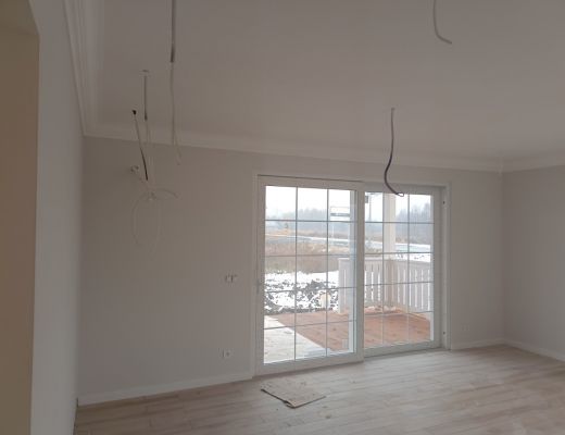 Budowa domu w Bobrownikach 