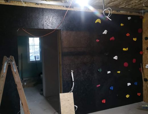 Budowa domu w Bobrownikach