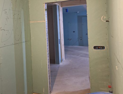 Budowa domu w Orzeszu