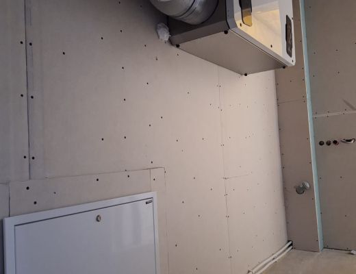 Budowa domu w Orzeszu