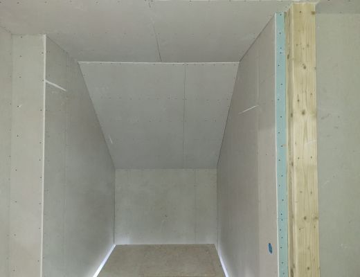 Budowa domu w Orzeszu