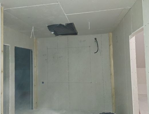 Budowa domu w Orzeszu