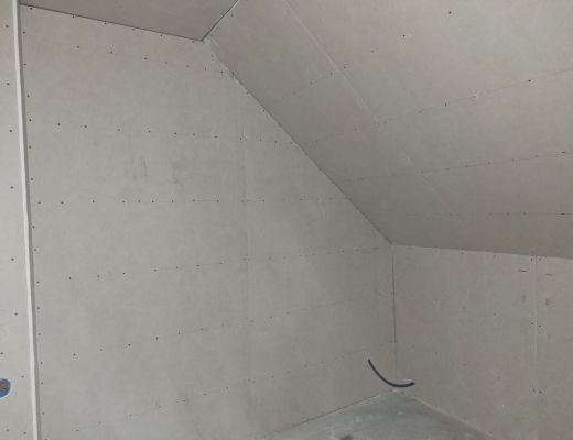 Budowa domu w Orzeszu