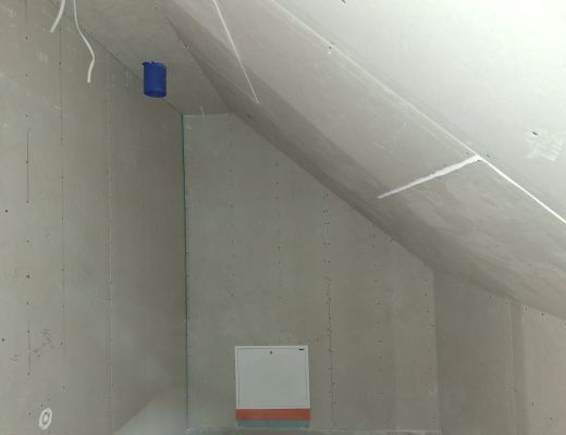 Budowa domu w Orzeszu