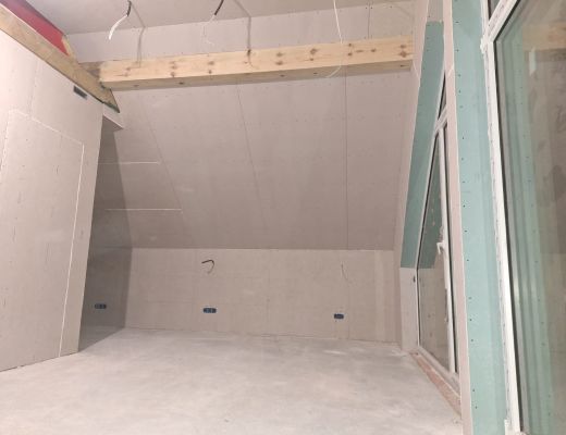 Budowa domu w Orzeszu