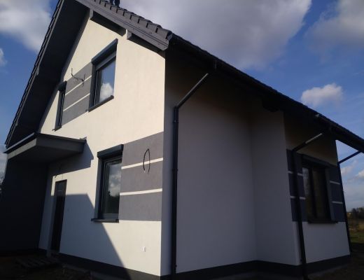 Budowa domu w Mysłowicach