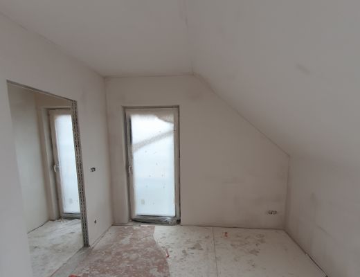 Budowa domu w Imielinie