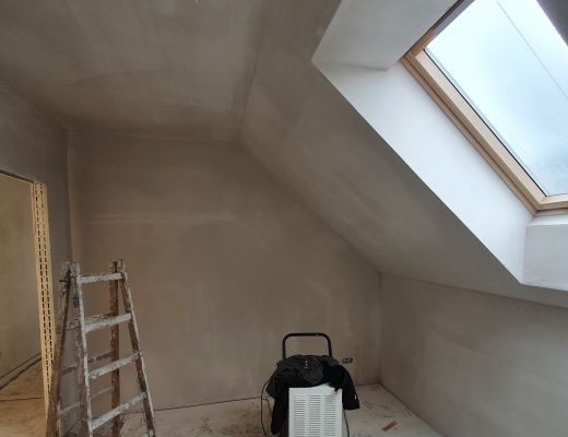 Budowa domu w Imielinie