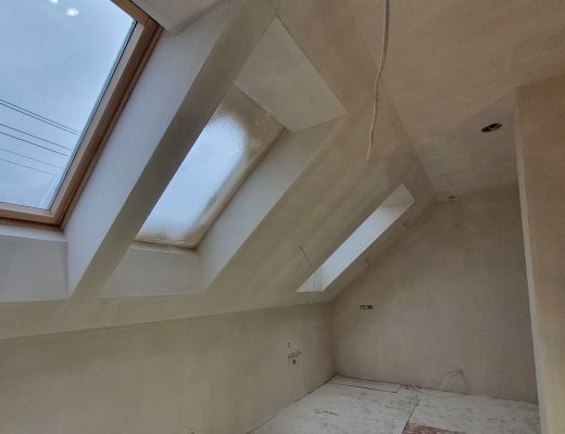 Budowa domu w Imielinie