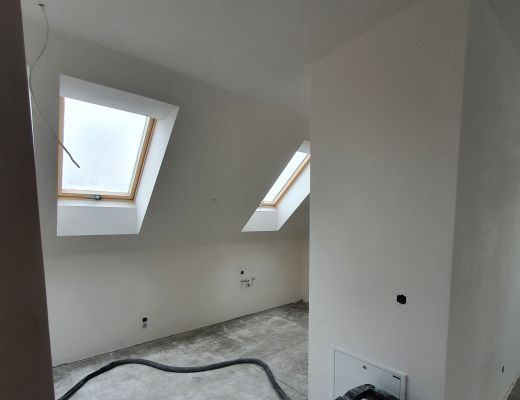 Budowa domu w Imielinie