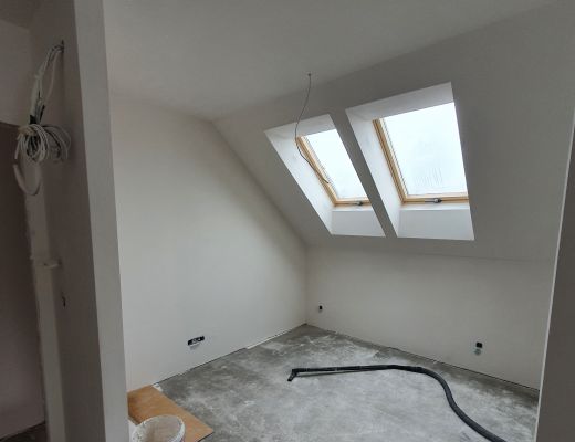 Budowa domu w Imielinie