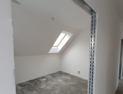 Budowa domu w Imielinie