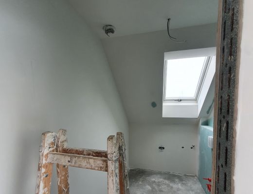 Budowa domu w Imielinie