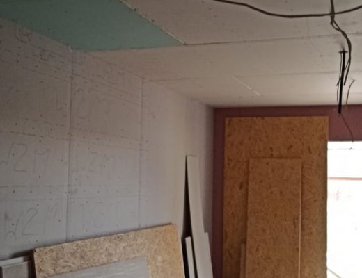 Budowa domu w Imielinie