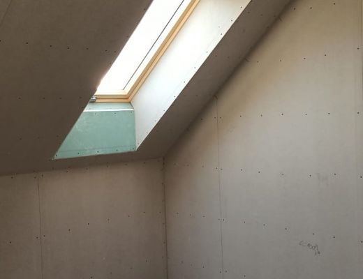 Budowa domu w Imielinie