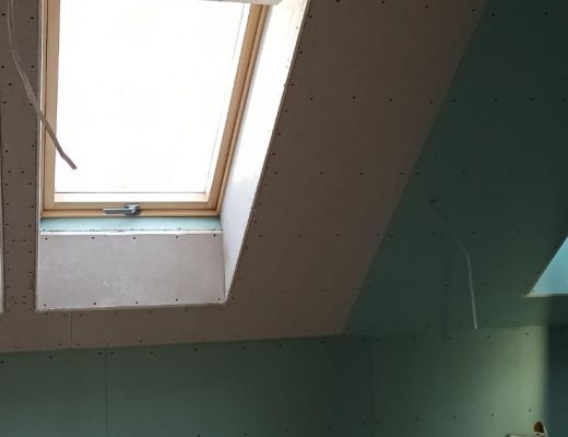 Budowa domu w Imielinie