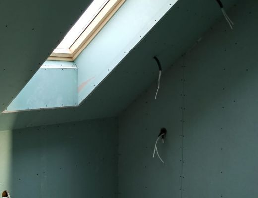 Budowa domu w Imielinie