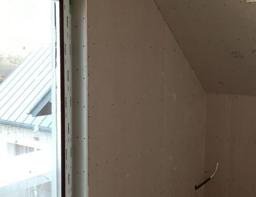 Budowa domu w Imielinie