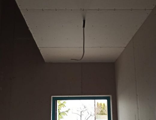 Budowa domu w Imielinie