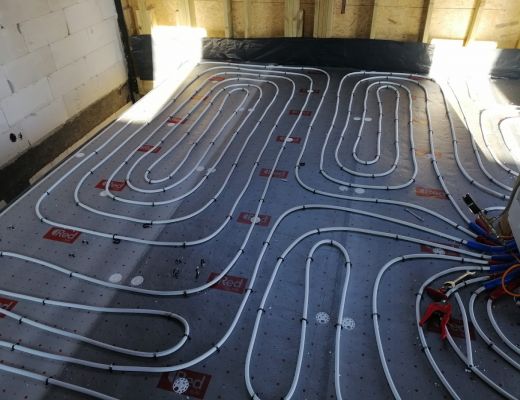 Budowa domu w Imielinie