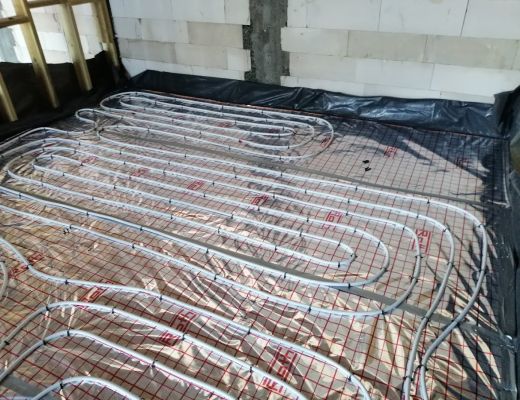 Budowa domu w Imielinie