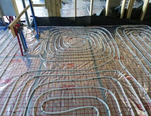 Budowa domu w Imielinie