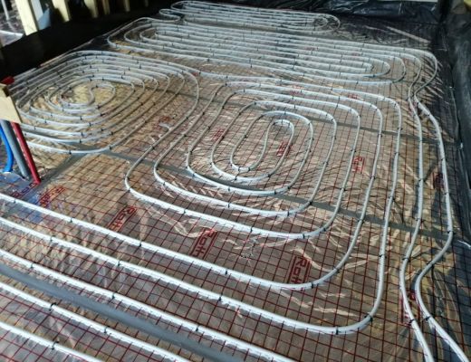 Budowa domu w Imielinie